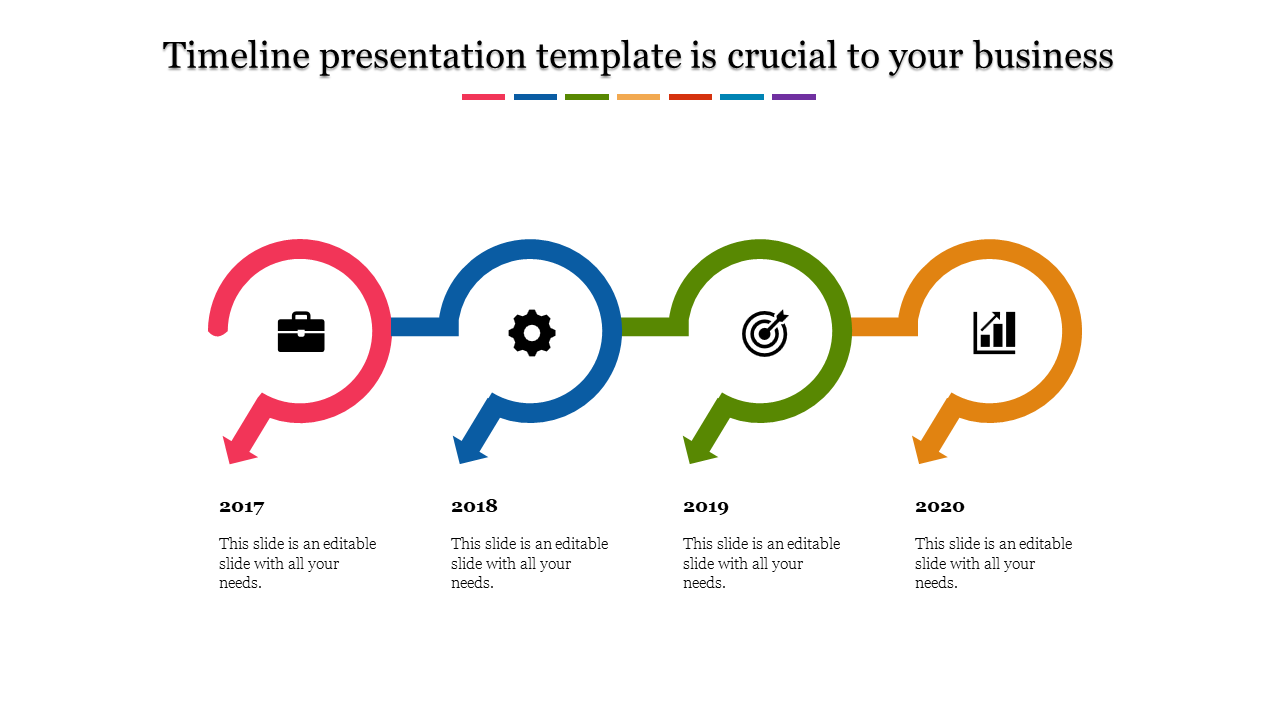 The Best Timeline Presentation PowerPoint Slide Themes